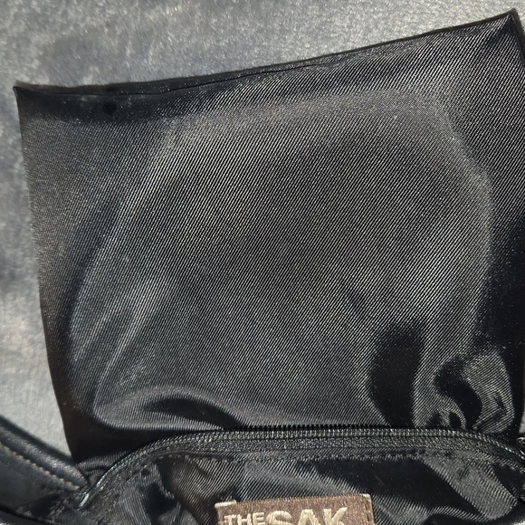 Elegant Black Women's Bag - Picture 7 of 10